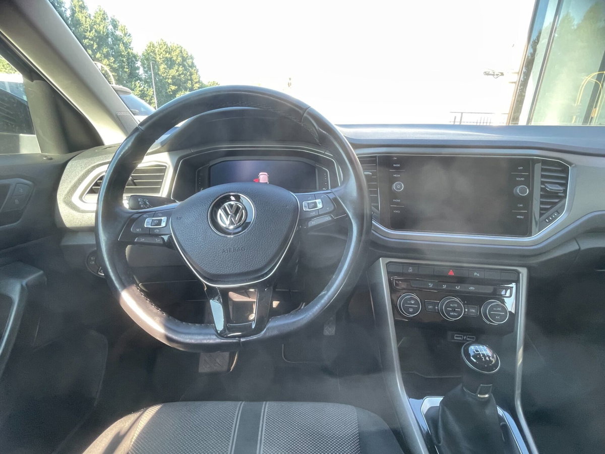 Volkswagen T-Roc 1.0 TSI 115 CV Style BlueMotion Technology (11)