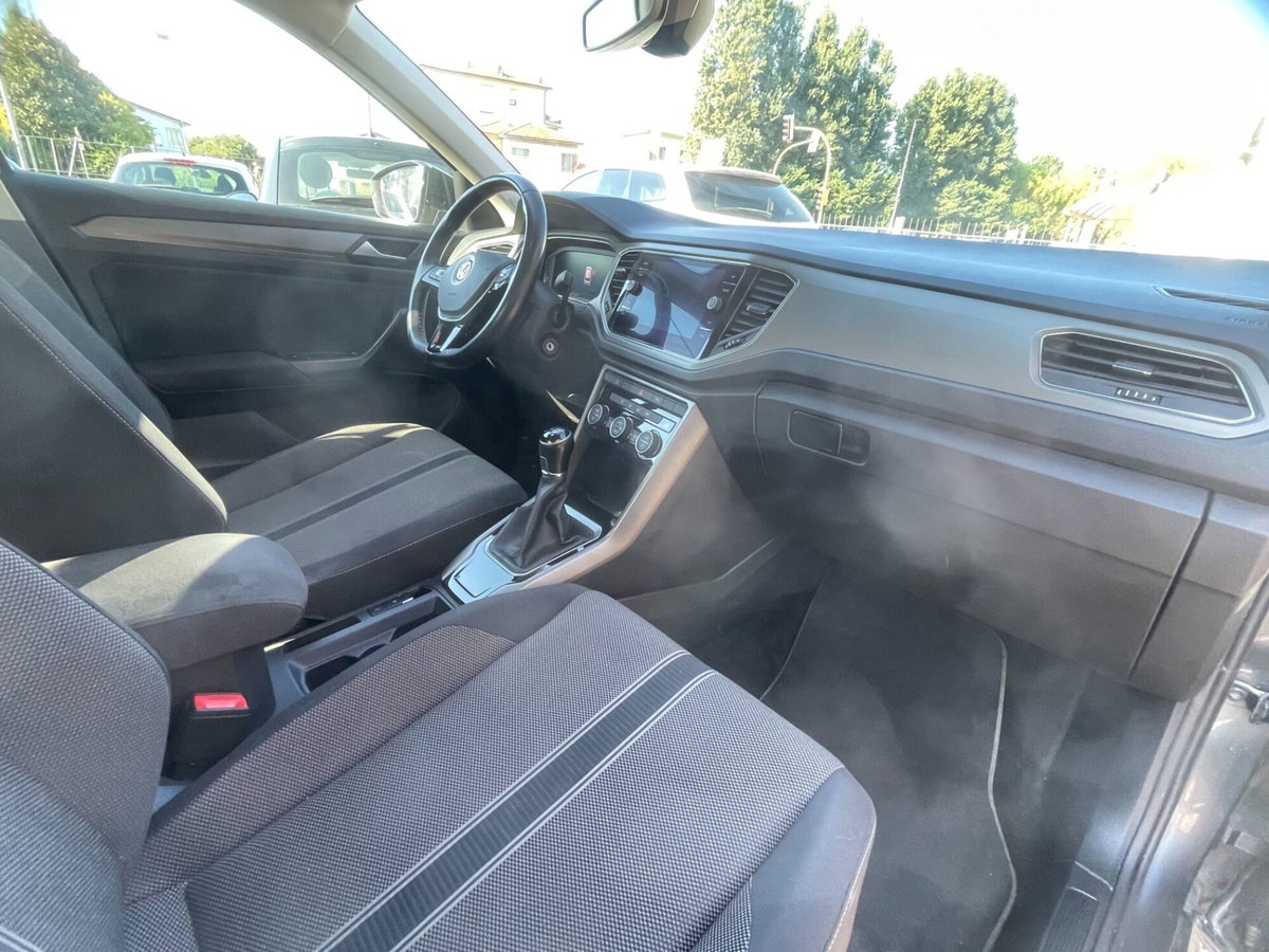 Volkswagen T-Roc 1.0 TSI 115 CV Style BlueMotion Technology (12)