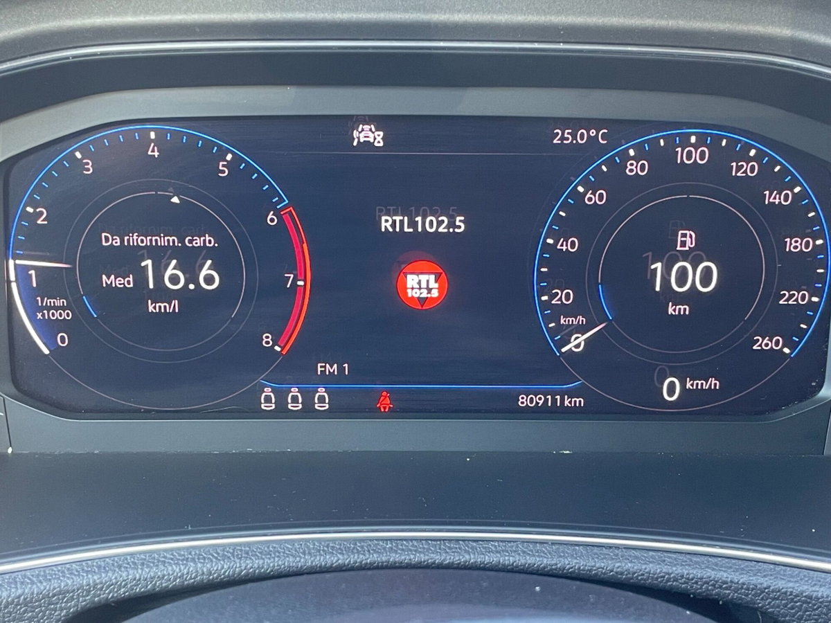 Volkswagen T-Roc 1.0 TSI 115 CV Style BlueMotion Technology (13)