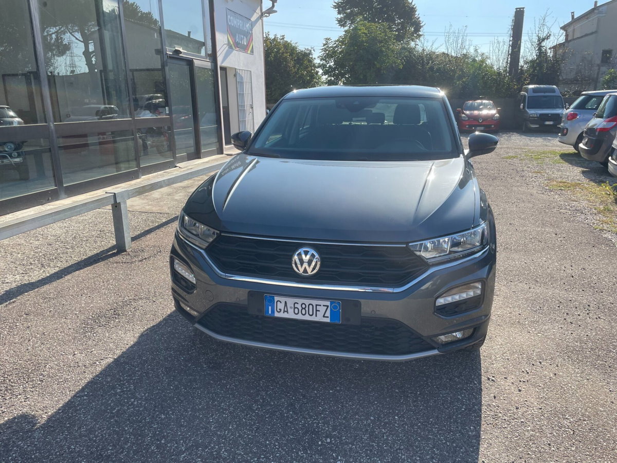 Volkswagen T-Roc 1.0 TSI 115 CV Style BlueMotion Technology (2)