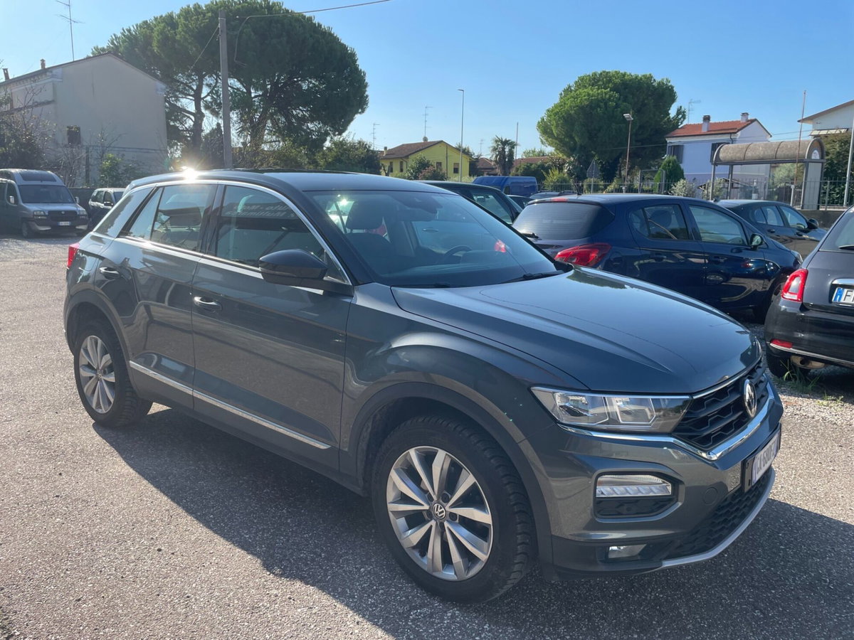Volkswagen T-Roc 1.0 TSI 115 CV Style BlueMotion Technology (3)