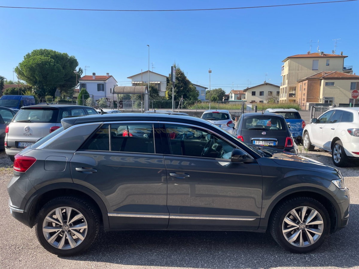 Volkswagen T-Roc 1.0 TSI 115 CV Style BlueMotion Technology (4)