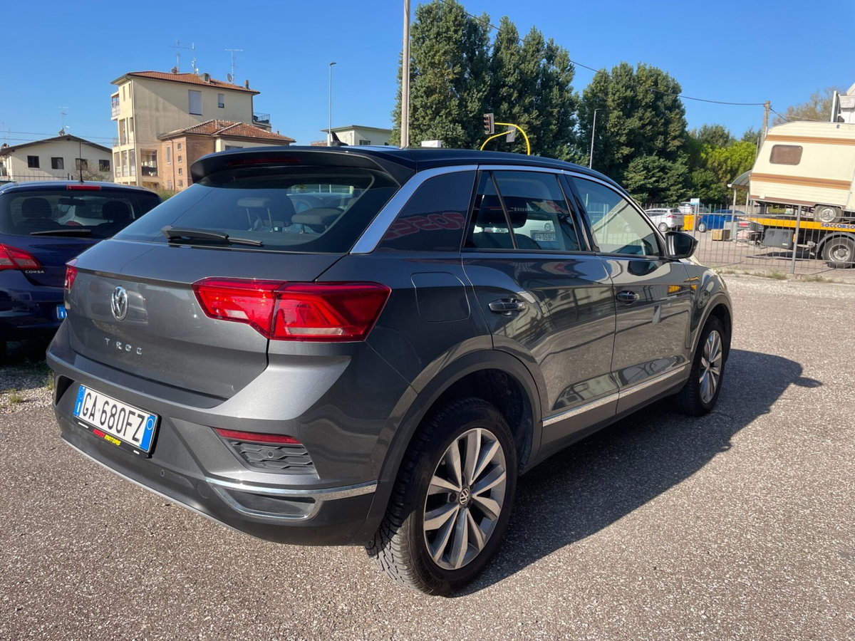Volkswagen T-Roc 1.0 TSI 115 CV Style BlueMotion Technology (5)