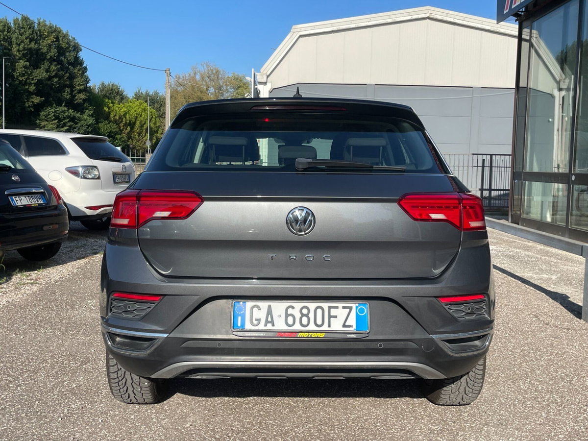 Volkswagen T-Roc 1.0 TSI 115 CV Style BlueMotion Technology (6)