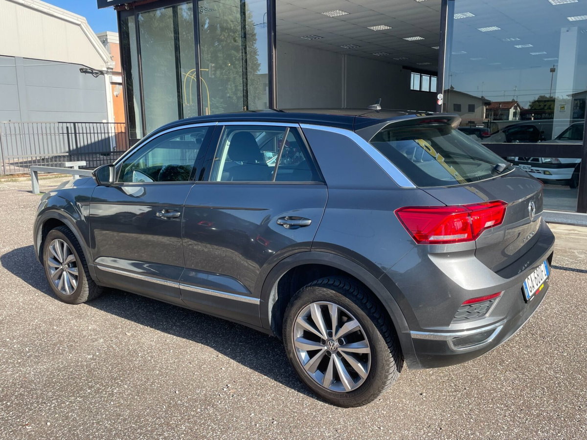 Volkswagen T-Roc 1.0 TSI 115 CV Style BlueMotion Technology (7)