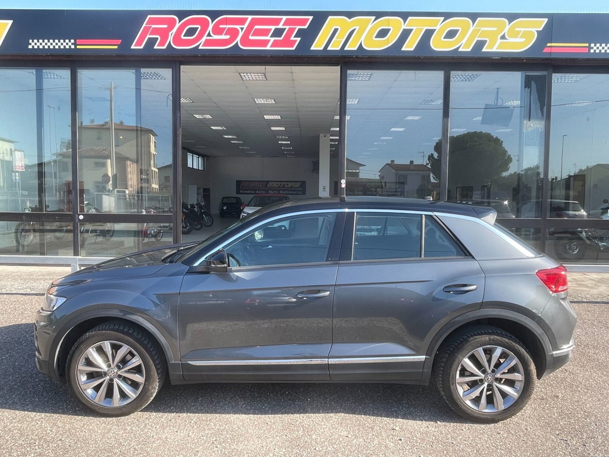 Volkswagen T-Roc 1.0 TSI 115 CV Style BlueMotion Technology (8)