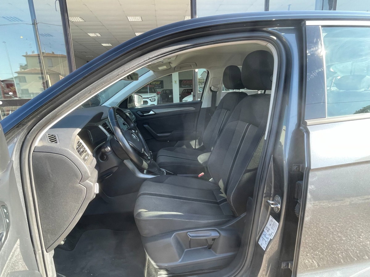Volkswagen T-Roc 1.0 TSI 115 CV Style BlueMotion Technology (9)