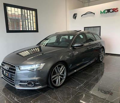 Audi A6 Avant 3.0 TDI 272 CV quattro S tronic Business usata