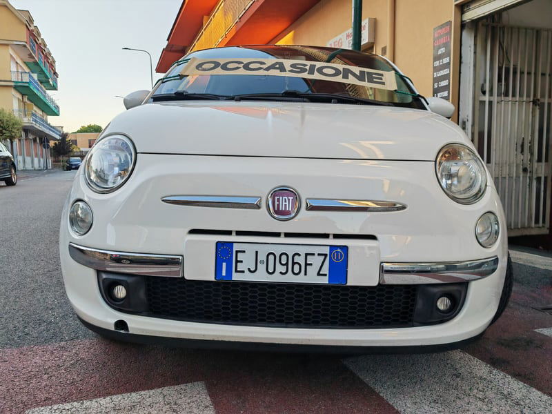 Fiat 500 1.2 by Gucci