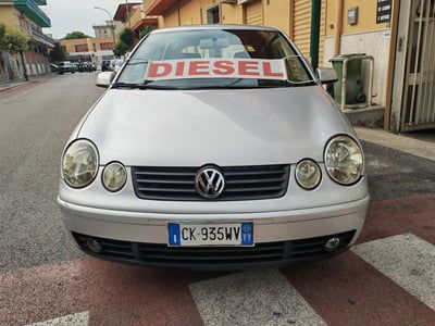 Volkswagen Polo 1.4 TDI 5p. Trendline usata