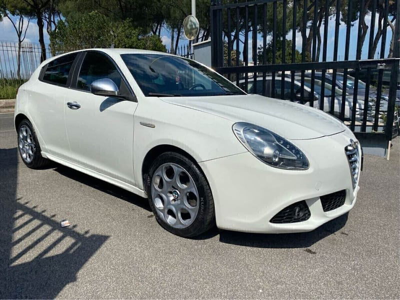 Alfa Romeo Giulietta 1.4 Turbo multiair Exclusive 170cv tct E6
