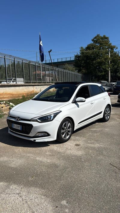 Hyundai i20 1.1 CRDi 12V 5 porte Comfort usata