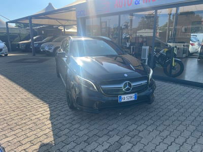 Mercedes-Benz GLA SUV 45 AMG 4Matic usata