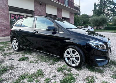 Mercedes-Benz Classe B 180 d Premium usata