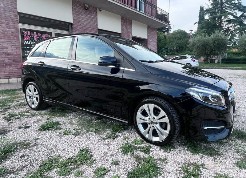 Mercedes-Benz Classe B 180 d Premium