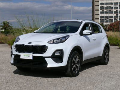 Kia Sportage 1.6 ECO GPL+ 2WD Active usata