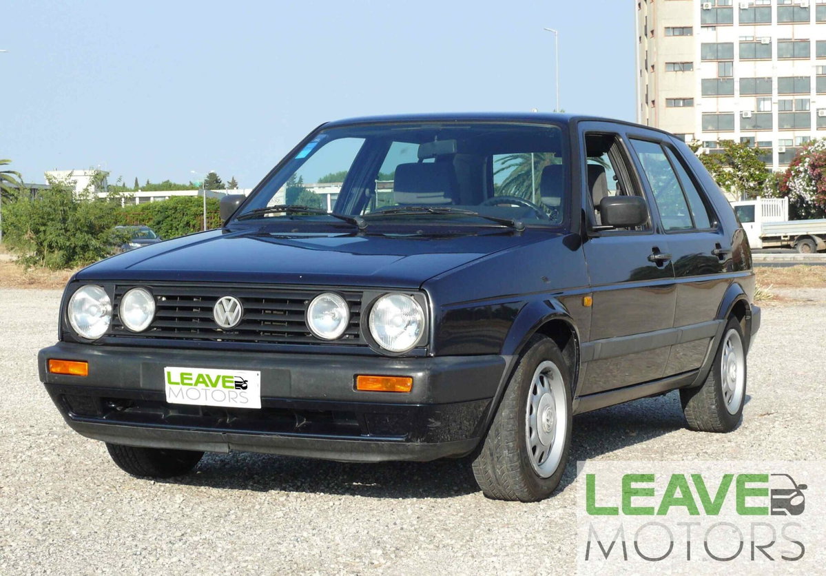 Volkswagen Golf 1600 5 porte GL