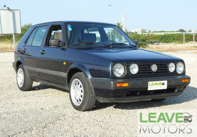 Volkswagen Golf 1600 5 porte GL (3)
