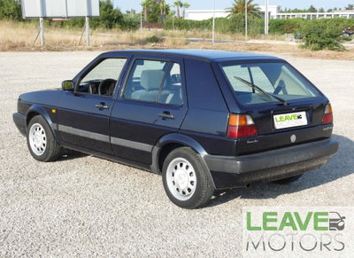 Volkswagen Golf 1600 5 porte GL (6)