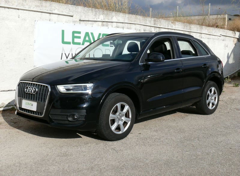 Audi Q3 2.0 TDI Business