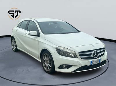 Mercedes-Benz Classe A 180 CDI Sport usata