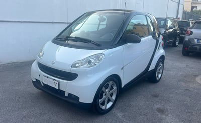 smart Fortwo 1000 52 kW coupé pulse usata