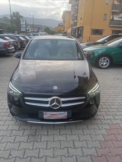 Mercedes-Benz Classe B 200 d Sport Plus usata