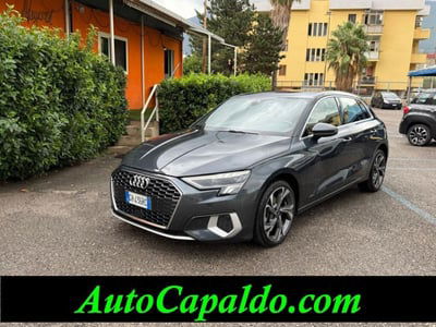 Audi A3 Sportback 30 TDI Business Advanced usata