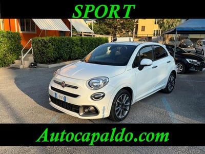 Fiat 500X 1.3 MultiJet 95 CV Sport Dolcevita usata