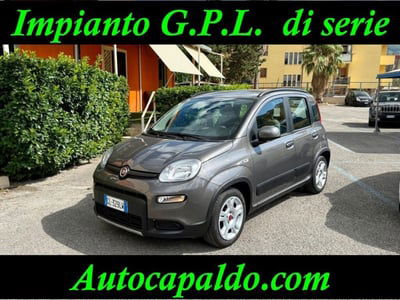 Fiat Panda 1.2 EasyPower City Life usata