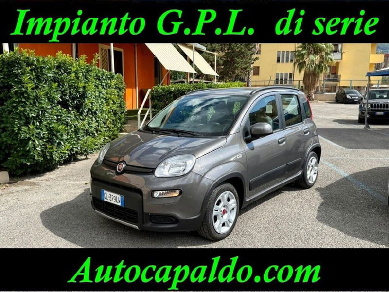 Fiat Panda 1.2 EasyPower City Life