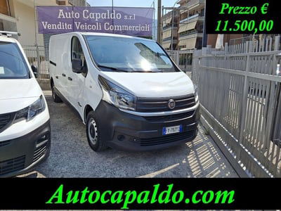 Fiat Talento Furgone Talento 1.6 MJT 120CV PC-TN Furgone 12q usato