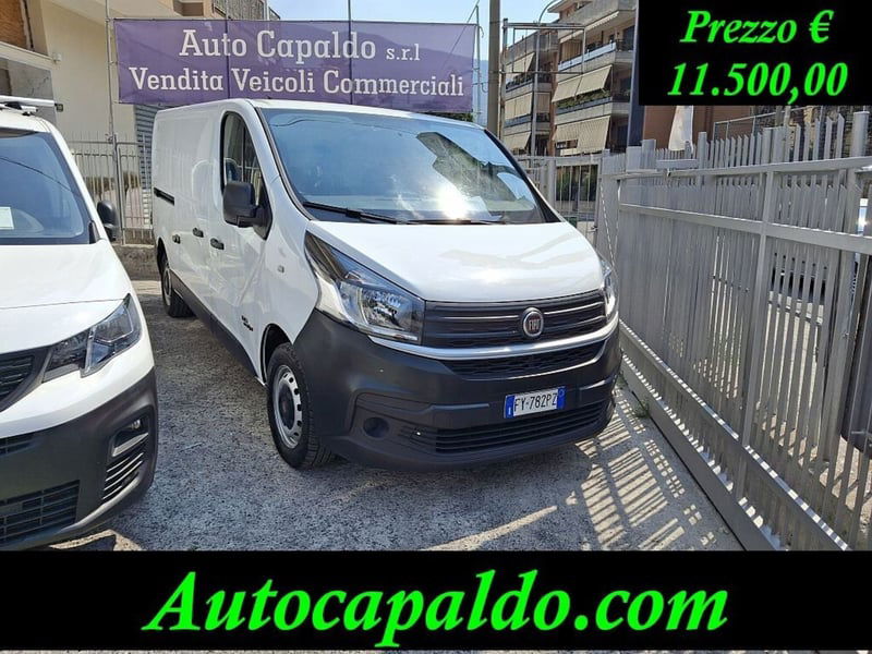 Fiat Talento Furgone Talento 1.6 MJT 120CV PC-TN Furgone 12q