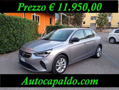 Opel Corsa 1.2 100 CV Elegance usata