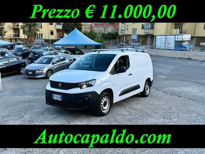 Peugeot Partner Furgone 1.5 bluehdi 100cv S&S L2 usato