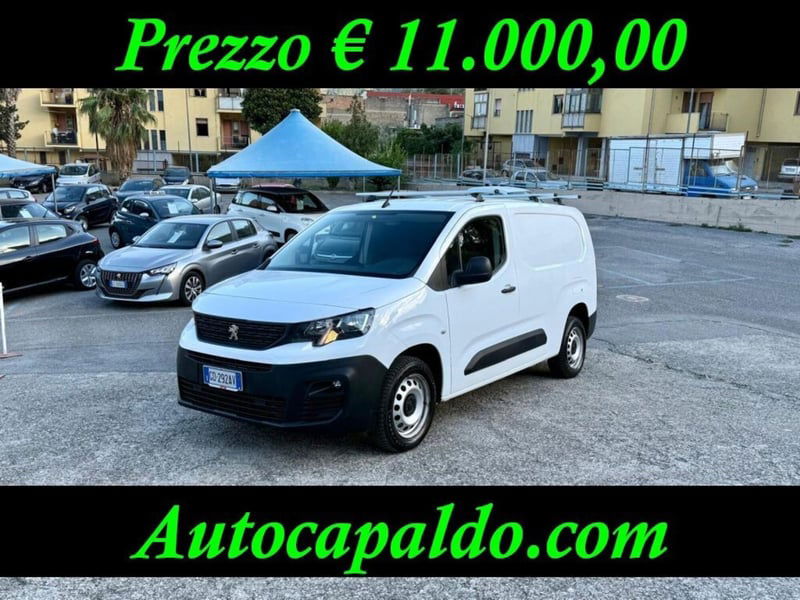 Peugeot Partner Furgone 1.5 bluehdi 100cv S&S L2
