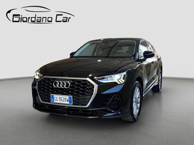 Audi Q3 Sportback 35 TDI quattro S tronic Business Plus usata
