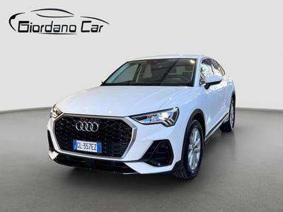 Audi Q3 Sportback 35 TDI quattro S tronic Business Plus usata