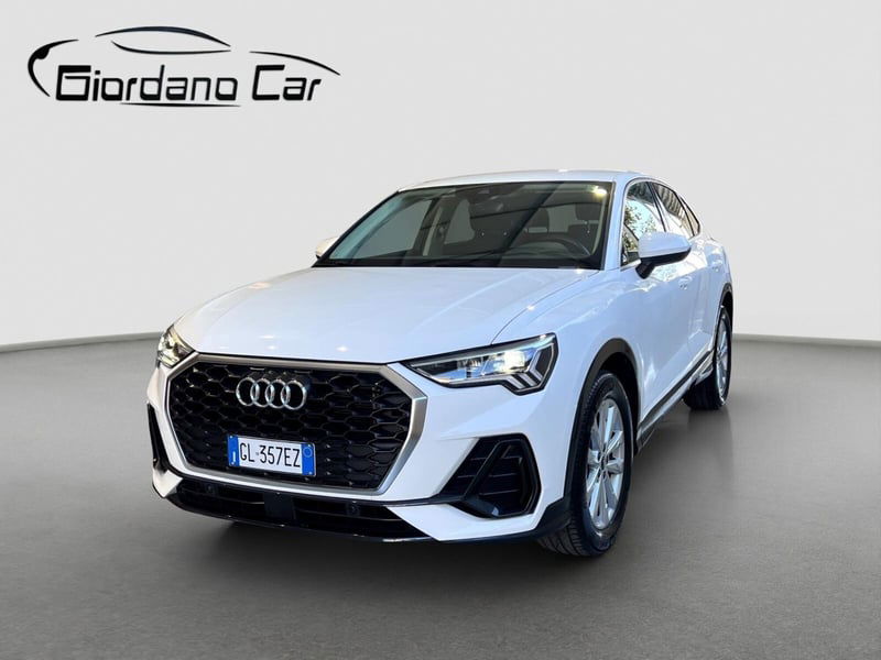 Audi Q3 Sportback 35 TDI quattro S tronic Business Plus
