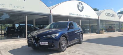 Alfa Romeo Stelvio Stelvio 2.2 Turbodiesel 180 CV AT8 RWD Business usata