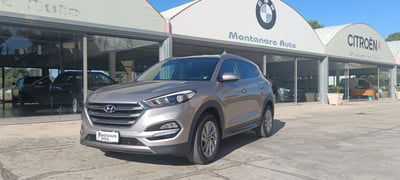 Hyundai Tucson 1.7 CRDi XPossible usata