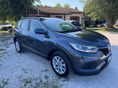 Renault Kadjar dCi 8V 115CV Black Edition usata
