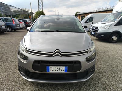 Citroen Grand C4 Picasso BlueHDi 120 S&S EAT6 Shine usata