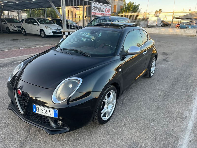 Alfa Romeo MiTo 1.6 JTDm-2 S&S Distinctive Premium Pack