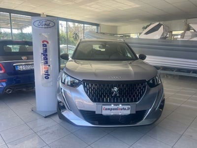 Peugeot 2008 PureTech 130 S&S EAT8 GT Pack usata