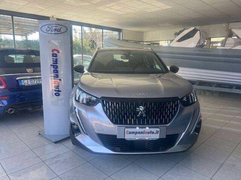Peugeot 2008 PureTech 130 S&S EAT8 GT Pack