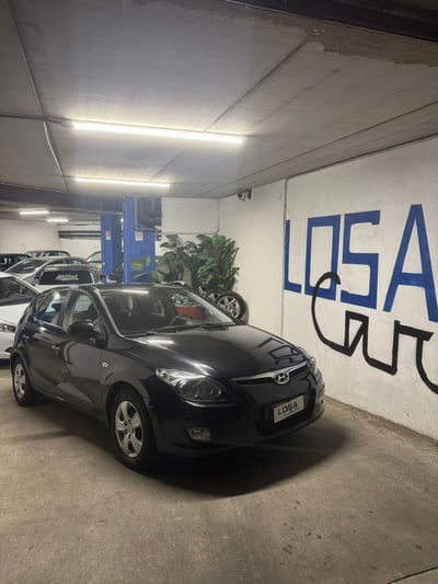 Hyundai i30 1.4 16V 109CV 5p. BlueDrive GPL usata