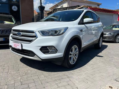 Ford Kuga 2.0 TDCI 120 CV S&S 2WD Powershift Business usata