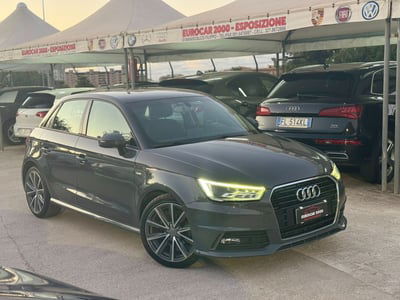 Audi A1 Sportback 1.4 TDI S tronic usata