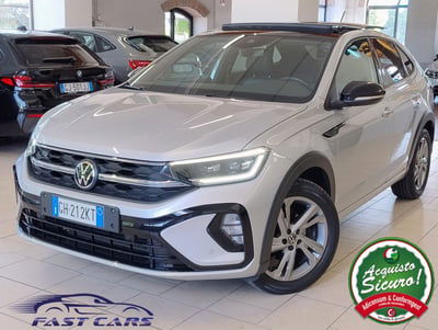 Volkswagen Taigo 1.0 TSI 110 CV R-Line usata